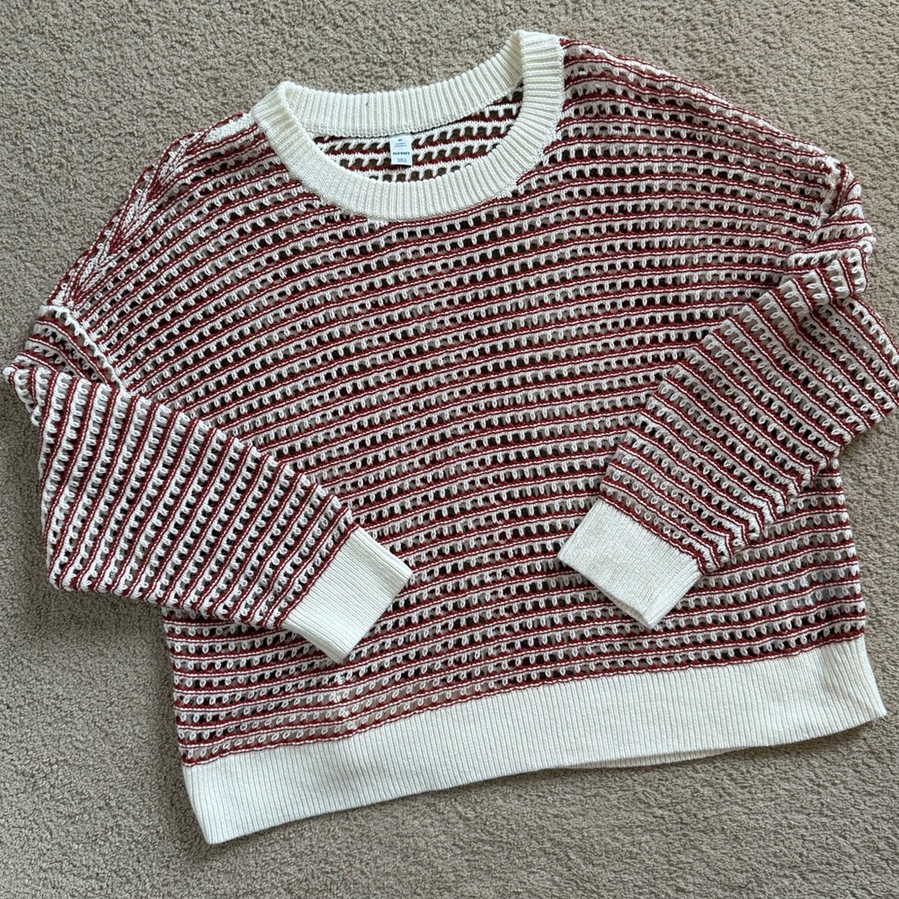 Old Navy Fall Crew Neck Sweater